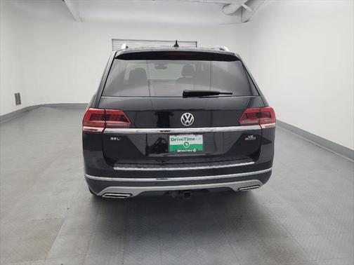 2019 Volkswagen Atlas 3.6L SEL Premium