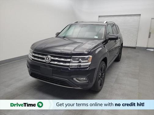 2019 Volkswagen Atlas 3.6L SEL Premium
