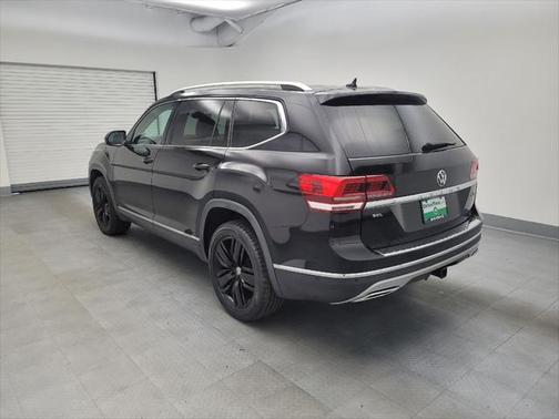 2019 Volkswagen Atlas 3.6L SEL Premium