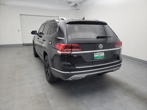 2019 Volkswagen Atlas 3.6L SEL Premium