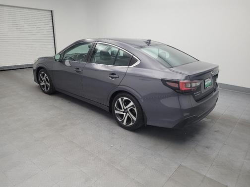 2020 Subaru Legacy Limited