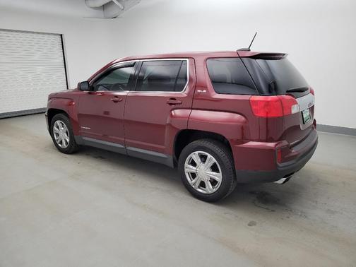 2017 GMC Terrain SLE-1