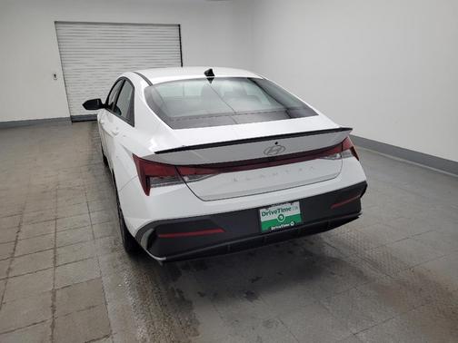 2025 Hyundai ELANTRA Sport