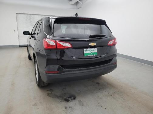 Mosaic Black Metallic 2020 Chevrolet Equinox LS