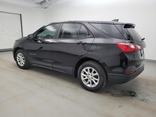 Mosaic Black Metallic 2020 Chevrolet Equinox LS