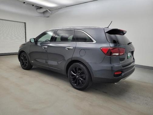 2020 Kia Sorento EX