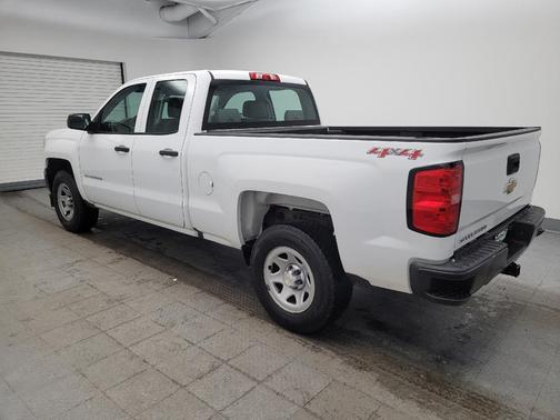 2017 Chevrolet Silverado 1500 WT