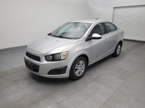 2015 Chevrolet Sonic LT