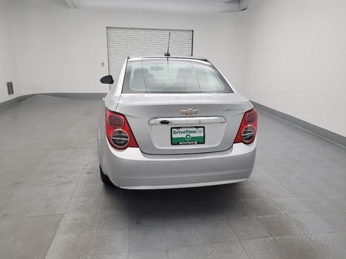 2015 Chevrolet Sonic LT