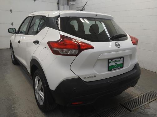 Fresh Powder 2020 Nissan Kicks S