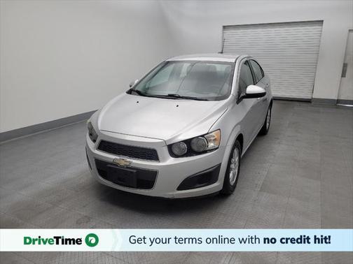 2015 Chevrolet Sonic LT
