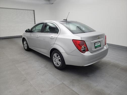 2015 Chevrolet Sonic LT