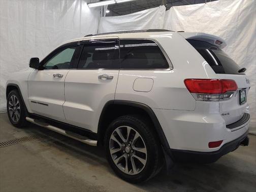 2018 Jeep Grand Cherokee Limited X