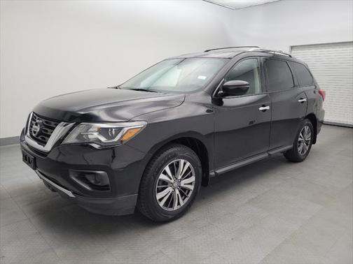 2018 Nissan Pathfinder S