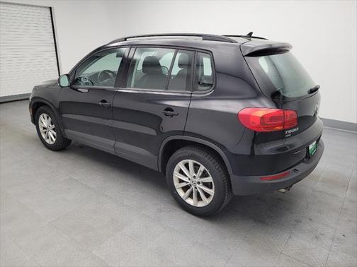 2017 Volkswagen Tiguan 2.0T S 4MOTION