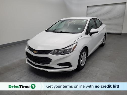 2018 Chevrolet Cruze LS