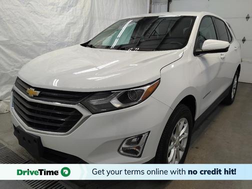 2019 Chevrolet Equinox 1LT