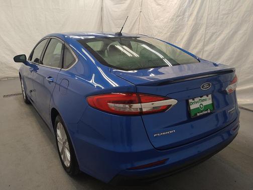 2020 Ford Fusion Plug-In Hybrid Titanium