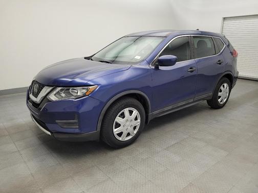 2020 Nissan Rogue S