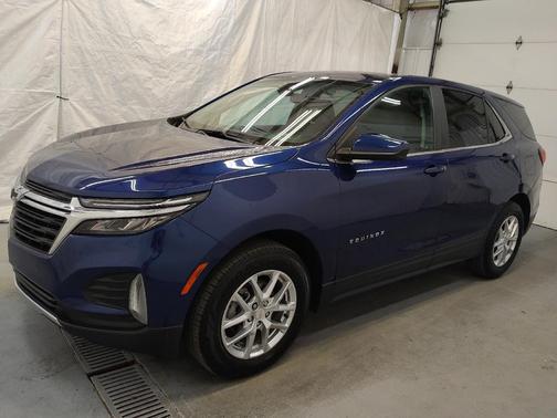 2022 Chevrolet Equinox 1LT