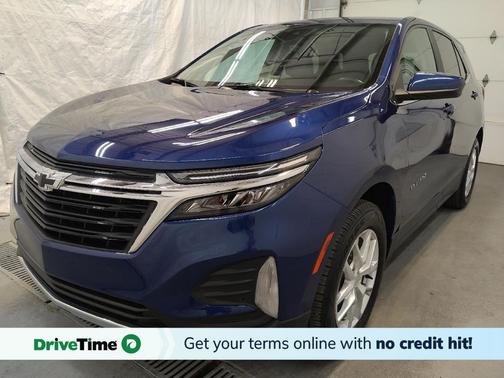 2022 Chevrolet Equinox 1LT