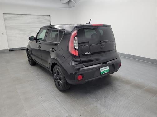 2018 Kia Soul Base