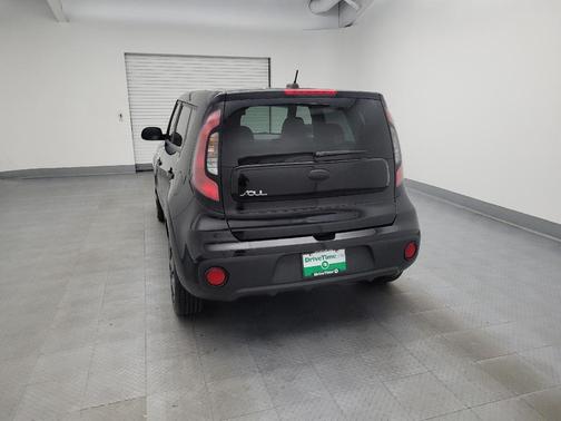 2018 Kia Soul Base