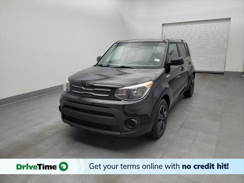 2018 Kia Soul Base
