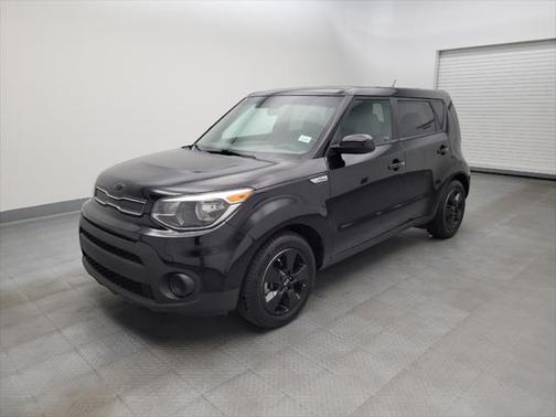 2018 Kia Soul Base
