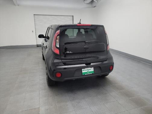 2018 Kia Soul Base