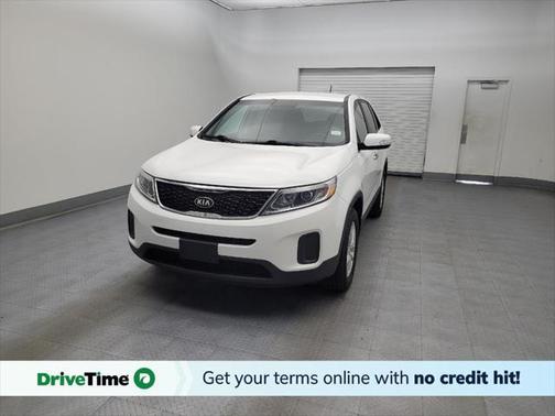2015 Kia Sorento LX