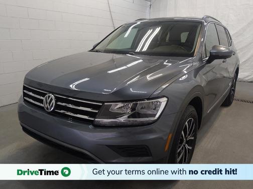 2021 Volkswagen Tiguan 2.0T SE