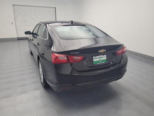 Mosaic Black Metallic 2024 Chevrolet Malibu FWD 1LT