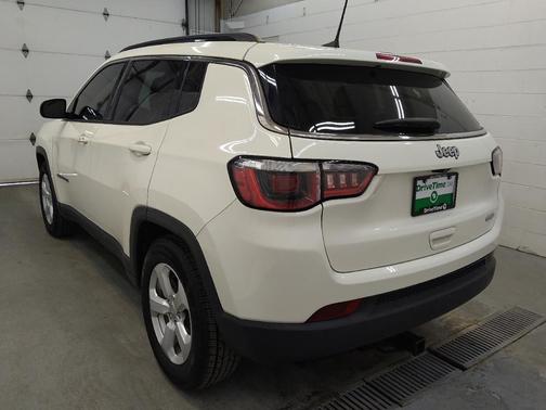 2017 Jeep New Compass Latitude