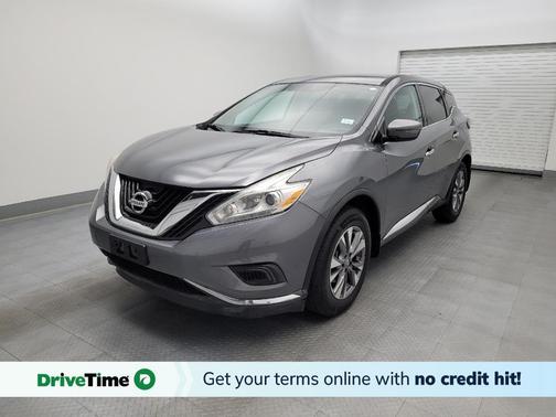 2017 Nissan Murano S