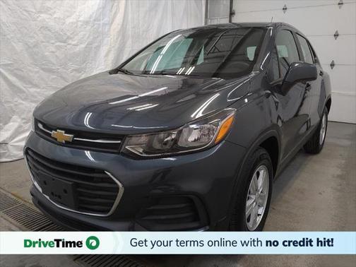 2021 Chevrolet Trax LS