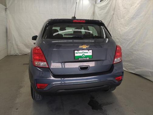 2021 Chevrolet Trax LS