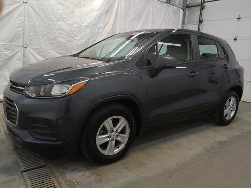 2021 Chevrolet Trax LS