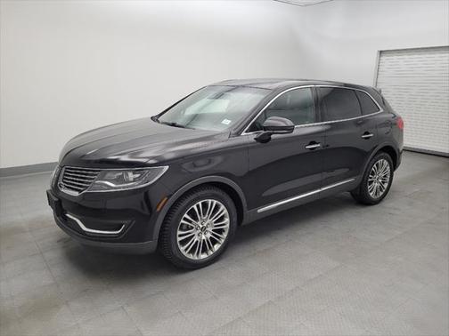 2017 Lincoln MKX Reserve