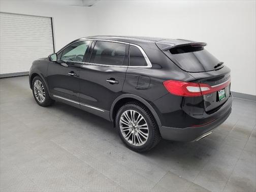 2017 Lincoln MKX Reserve