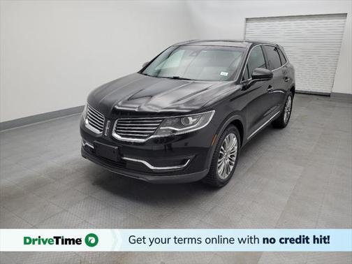 2017 Lincoln MKX Reserve