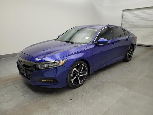 2020 Honda Accord Sport 1.5T