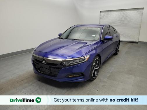 2020 Honda Accord Sport 1.5T