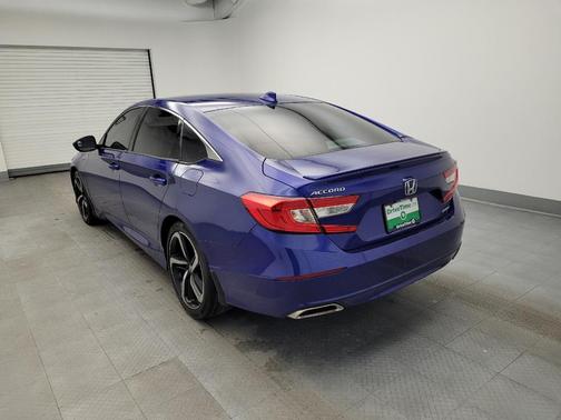2020 Honda Accord Sport 1.5T