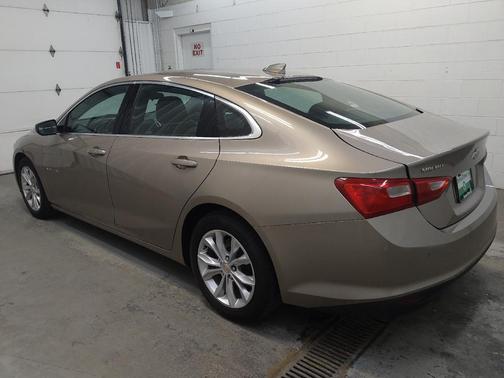 Mineral Gray Metallic 2023 Chevrolet Malibu FWD 1LT