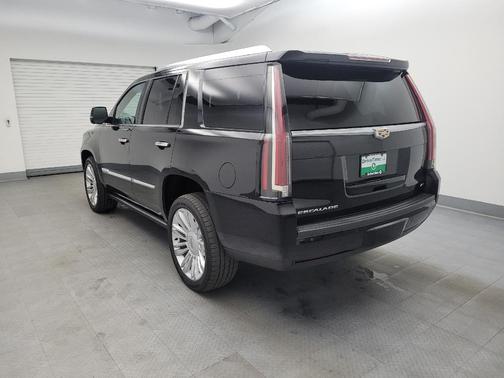 2015 Cadillac Escalade Platinum