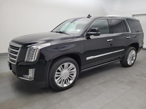 2015 Cadillac Escalade Platinum