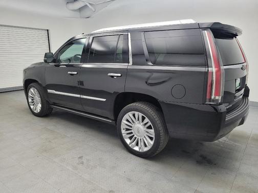 2015 Cadillac Escalade Platinum