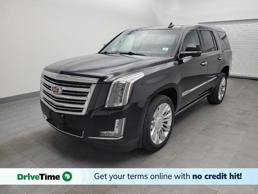 2015 Cadillac Escalade Platinum