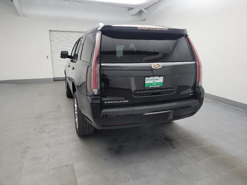 2015 Cadillac Escalade Platinum